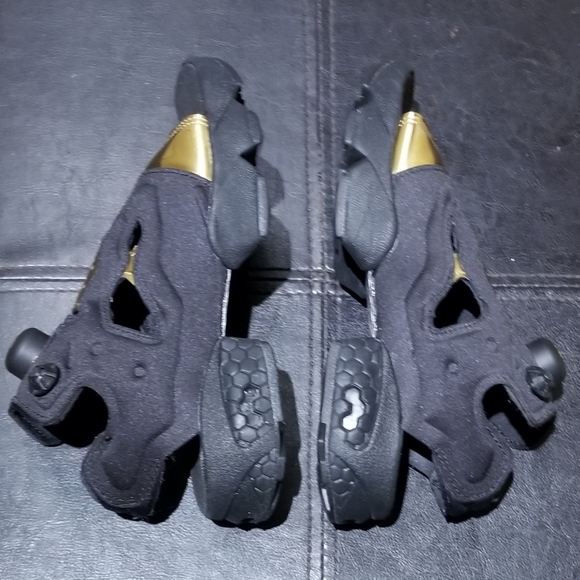 Rare REEBOK InstaPump Fury Sandals  (Size 5) - Picture 14 of 16
